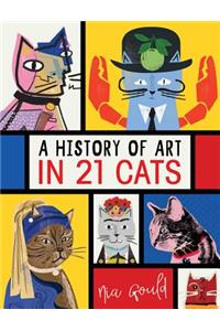 A History of Art in 21 Cats