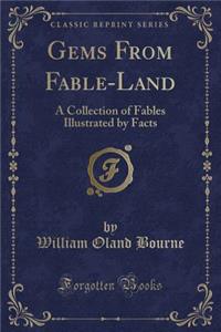 Gems from Fable-Land