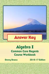 Answer Key