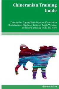 Chineranian Training Guide Chineranian Training Book Features