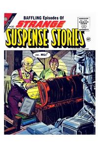 Strange Suspense Stories # 30