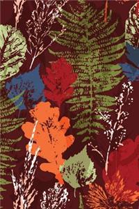 Pop Art Autumn 2 Journal