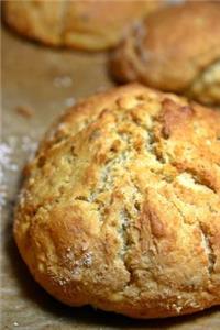 Rustic Loaf of Homemade Bread Food Journal