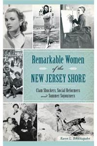 Remarkable Women of the New Jersey Shore