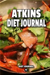 Atkins Diet Journal