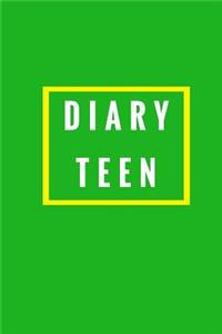 Diary Teen