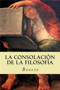 La Consolación de la Filosofía
