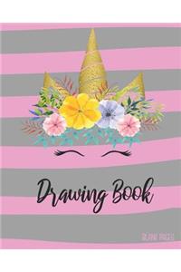 Drawing Book Blank Pages