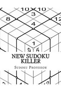 New Sudoku Killer