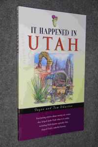 It Happened in Utah