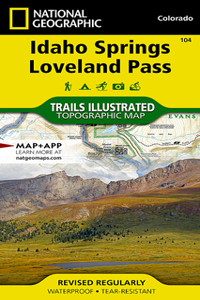 Idaho Springs/loveland Pass