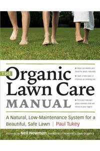 Organic Lawn Care Manual