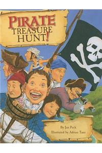 Pirate Treasure Hunt!