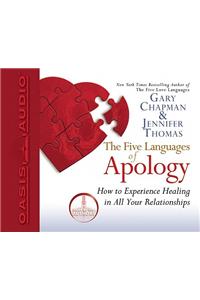 The Five Languages of Apology