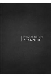Stewarding Life Planner