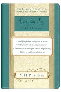 Everyday Joy 2011 Planner
