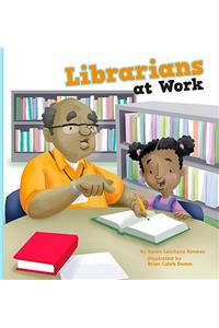 Librarians at Work