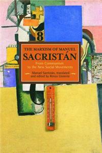 Marxism of Manuel Sacristán