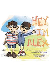 Hey I'm Alex