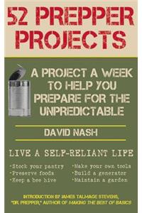 52 Prepper Projects