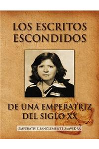Los Escritos Escondidos de Una Emperatriz del Siglo XX