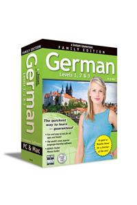 Instant Immersion German 1-2-3