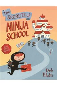 The Secrets of Ninja School