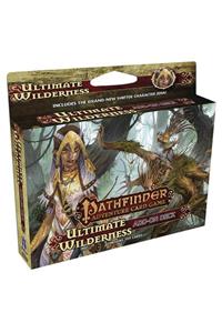 Pathfinder Adventure Card Game: Ultimate Wilderness Add-On Deck