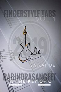 Fingerstyle Tabs Vol. 1 : Rabindrasangeet in the Key of C