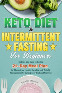 Keto Diet & Intermittent Fasting for Beginners