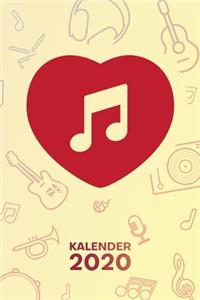Kalender 2020