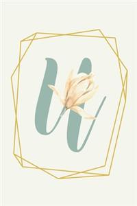 U