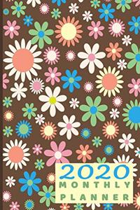 2020 Monthly Planner