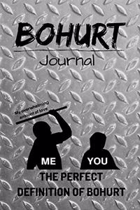 Bohurt Journal - The perfect definition of Buhurt