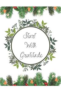 Start With Gratitude