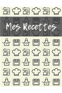 Mes recettes