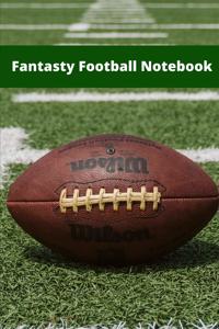 Fantasy Football Notebook