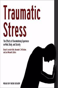 Traumatic Stress Lib/E