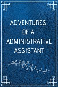 Adventure of a Administrative Assistant