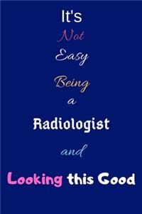 It's Not Easy Being a Radiologist and Looking This Good