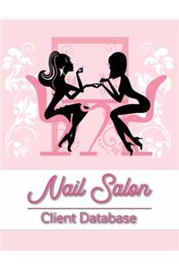 Nail Salon Client Database