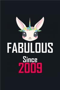 Fabulous Since 2009