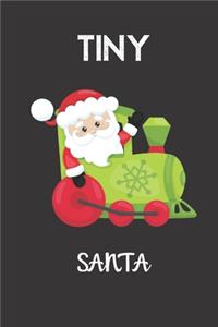 tiny santa