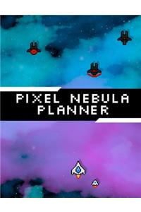 Pixel Nebula Planner