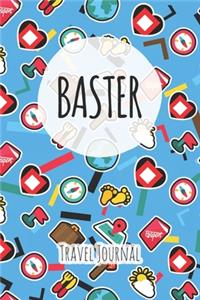 Baster Travel Journal