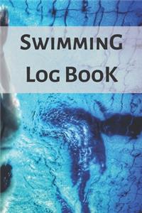 Swimming Log Book
