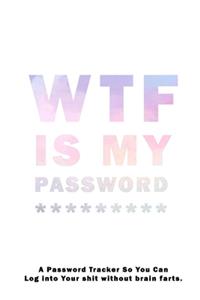 WTF Is My Password