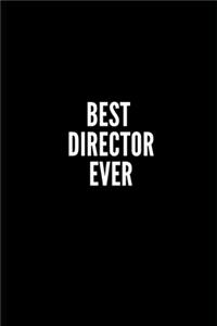 Best Director Ever