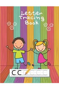 Letter Tracing Book
