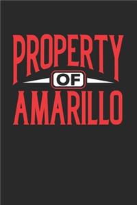 Property of Amarillo